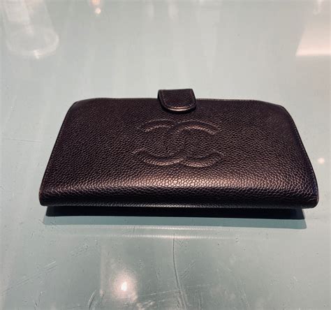 cheap chanel container|pre owned chanel wallet.